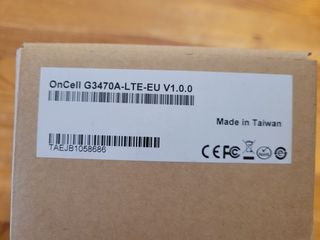 Moxa OnCell G3470A-LTE-EU 4G LTE