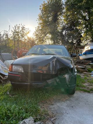 Despiece ford fiesta mk3