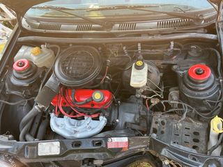 Despiece ford fiesta mk3