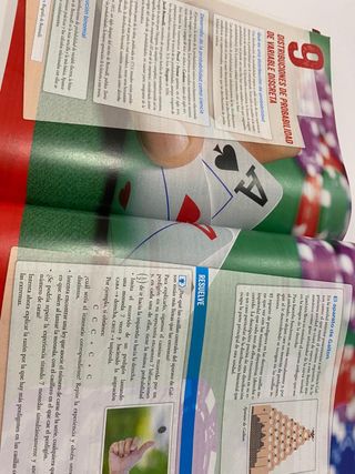 Matemáticas aplicadas a las Ciencias Sociales I.