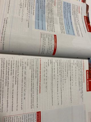 Matemáticas aplicadas a las Ciencias Sociales I.