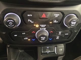 Jeep Renegade Limited FWD