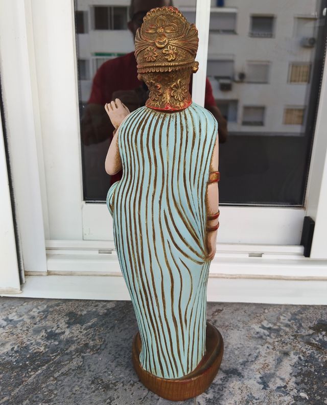 Figura bailarina oriental