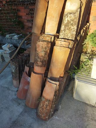 Tejas árabes antiguas