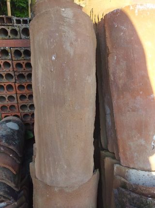 Tejas árabes antiguas