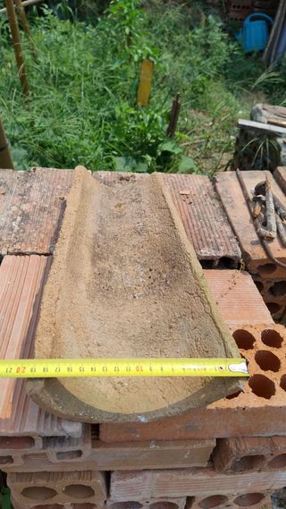 Tejas árabes antiguas