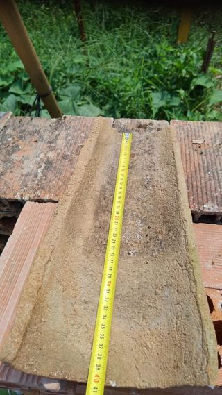 Tejas árabes antiguas