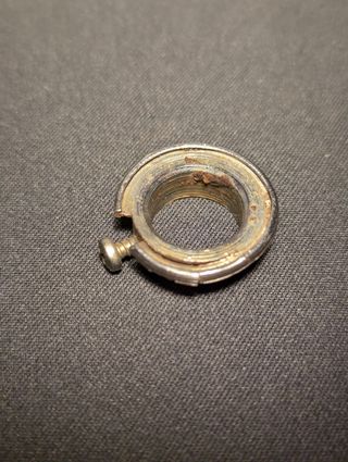 Porta Fregio Manubrio Bici Bianchi