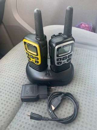 2 Radios Midland XT50 en buen estado
