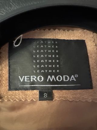 Chaqueta ante Vero Moda T-S