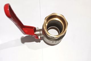 Valvola a sfera F/F 2" DN50 PN25