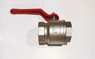 Valvola a sfera F/F 2" DN50 PN25