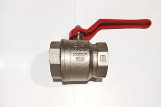 Valvola a sfera F/F 2" DN50 PN25