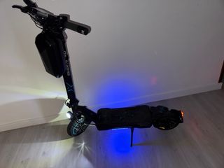 Patinete eléctrico Smatgyro Dual Max