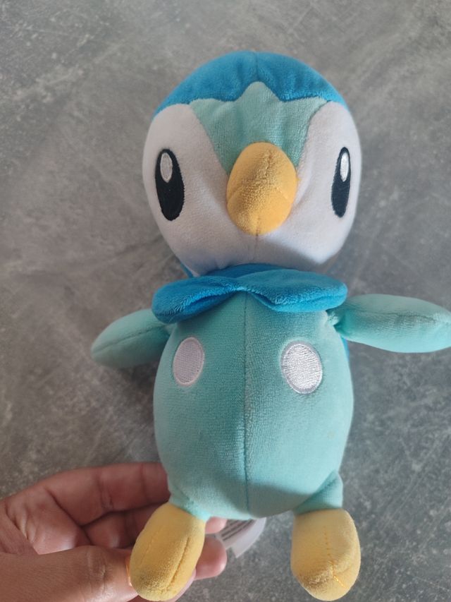 Peluche Piplup Pokémon