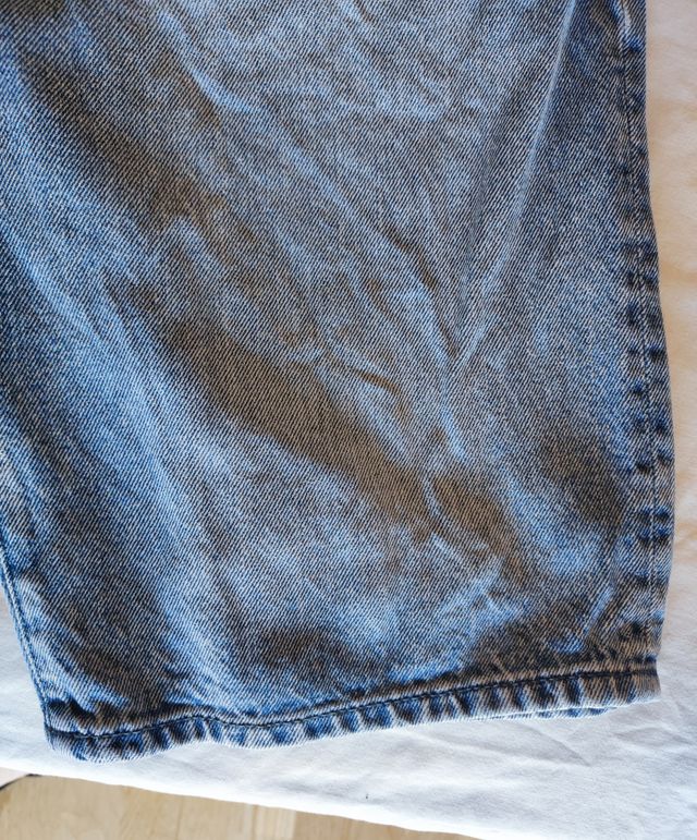 Pantalon vaquero corto H&M