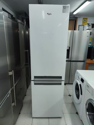 NEVERA MARCA WHIRLPOOL 200×60CM CON GARANTIA
