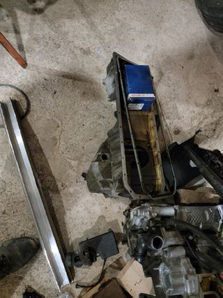 Motor BMW M52B22 - Despiece