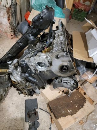 Motor BMW M52B22 - Despiece