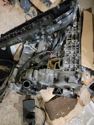Motor BMW M52B22 - Despiece