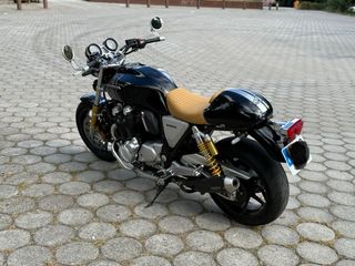 Honda CB1100RS (2017) Impecable