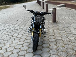 Honda CB1100RS (2017) Impecable