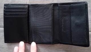 Portafoglio Calvin Klein