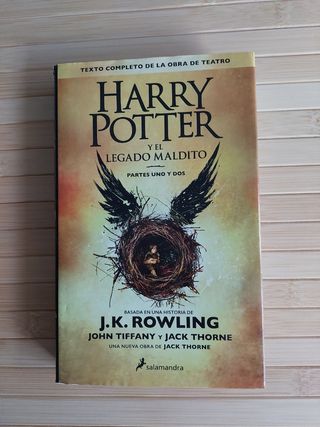 Harry Potter y el legado maldito (Harry Potter ...