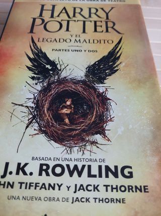 Harry Potter y el legado maldito (Harry Potter ...