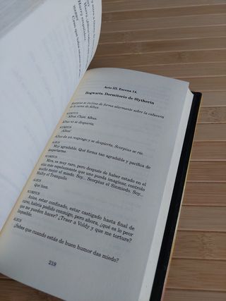 Harry Potter y el legado maldito (Harry Potter ...