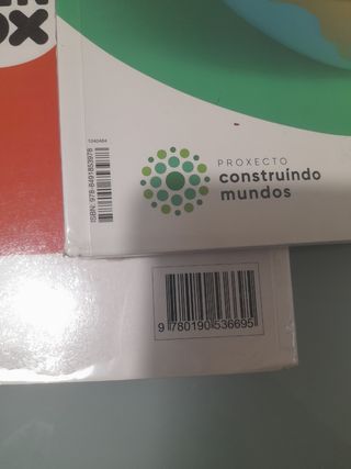 Libros de texto del IES A Xunqueira 1. Pontevedra