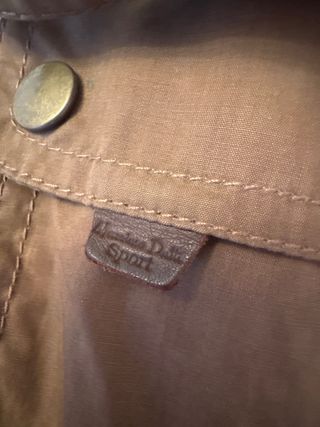 Chaqueta Massimo Dutti marrón