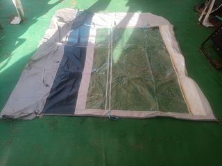 Avance caravana usado