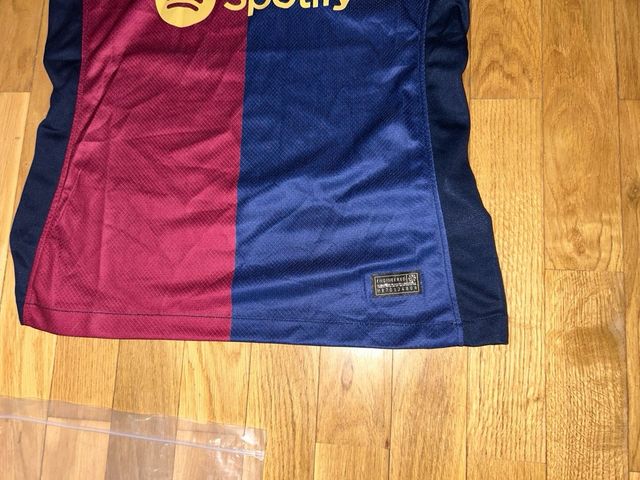 Camiseta FC Barcelona, T(24-25)