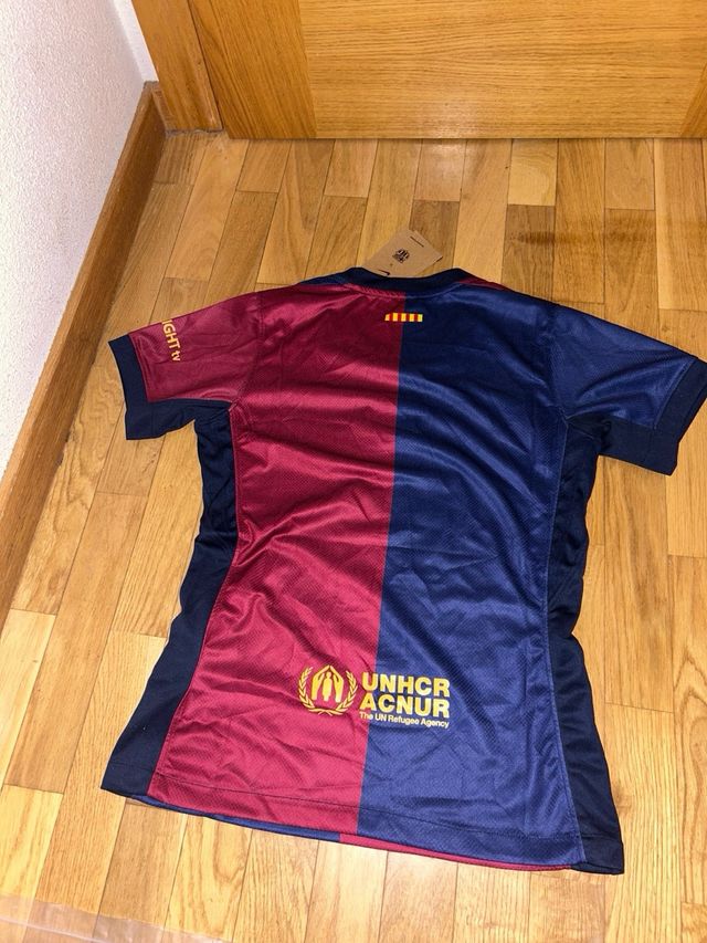 Camiseta FC Barcelona, T(24-25)