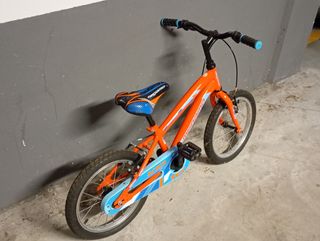 Bicicleta Megamo 16" Niño