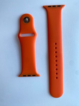 Cinturino Apple Watch 42/44/46mm Arancione