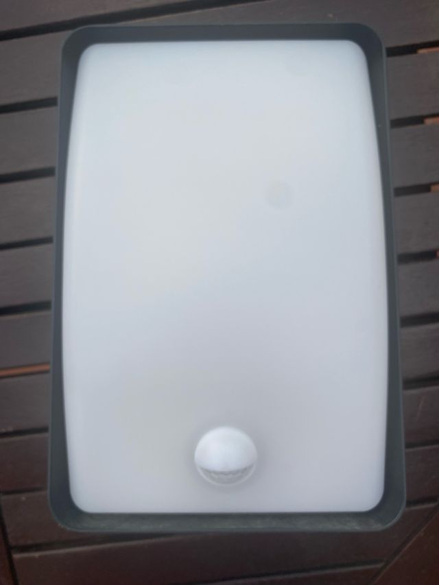 Foco exterior Inspire - Sensor movimiento