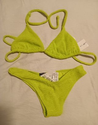 Bikini Calzedonia lima 
Triángulo