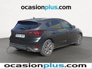 Ford Focus 1.0 Ecoboost MHEV ST-Line Auto 114 kW (155 CV)