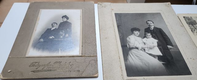 Fotos antiguas (principios s.XX)