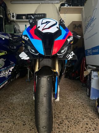 BMW S 1000 M RR - Moto Impecable