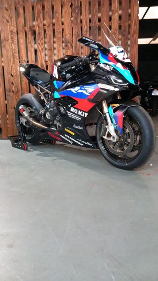 BMW S 1000 M RR - Moto Impecable