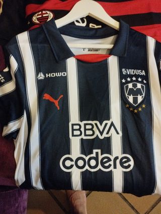 Camiseta Puma Monterrey - Fútbol