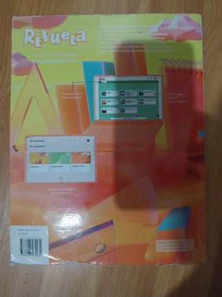 Matemáticas A. 4 Secundaria. Revuela. Comunidad...