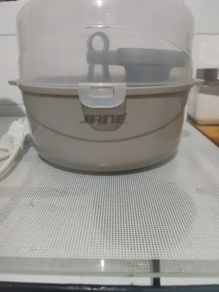 Carro Jané Newel Gris con regalos incluidos