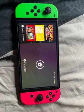 Nintendo Switch OLED
