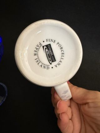 Tazza e Bicchiere Minnie Mouse