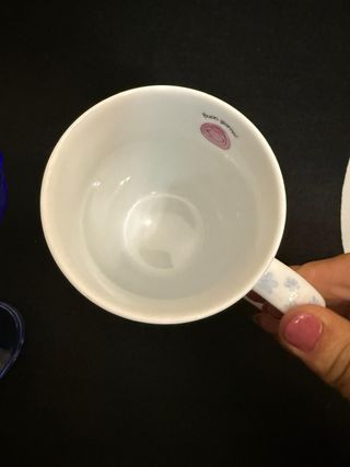 Tazza e Bicchiere Minnie Mouse