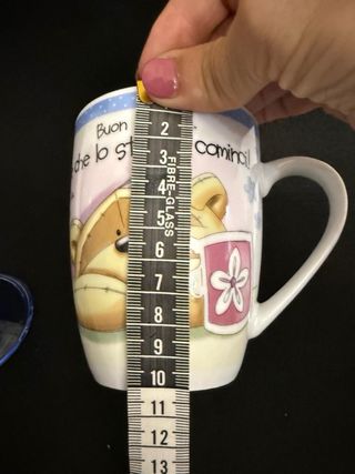 Tazza e Bicchiere Minnie Mouse